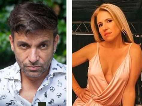 Fernanda Iglesias Rompi El Silencio Sobre Su Romance Con Mart N Bossi