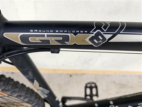 Bicicleta Cross Ground Explorer Grx Pitesti Olx Ro