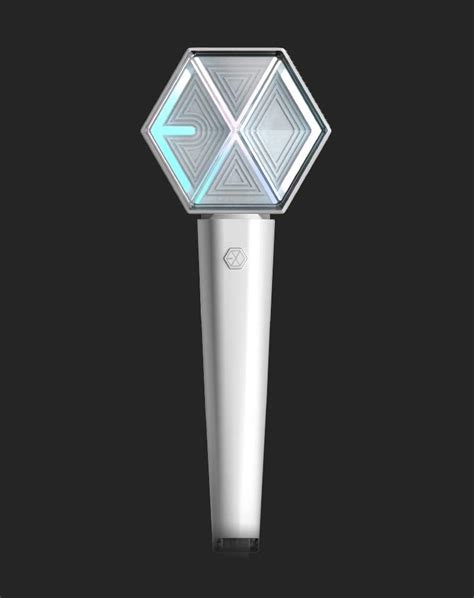 Sm Entertainment Exo Official Fanlight Ver Exo L Light Stick