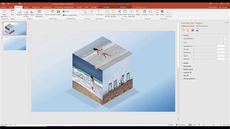 Como Hacer Figuras 3d En Powerpoint IMAGESEE