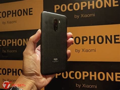 Pocophone F Armoured Edition Kuat Dengan Bahan Kevlar