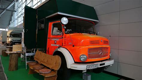 Messe Cmt Offroad Trucks Und Expeditions Camper Auto Motor Und