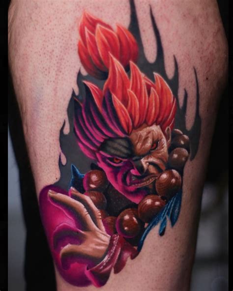 Update 64+ akuma back tattoo best - in.coedo.com.vn