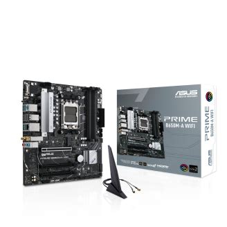 PRIME B650M A WIFIMotherboardsASUS Portugal