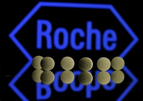 Roche Flags 2023 Earnings Decline On Slump In COVID Products | IBTimes