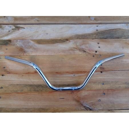 GUIDON CHROMÉ MOTOBECANE MBK PEUGEOT 103