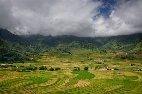 Vanishing Cultures Photography | Terraced Rice Fields | Yên Bái Province