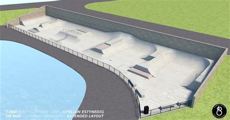 Additional Funding Secured To Enhance The Final Design For The Knap