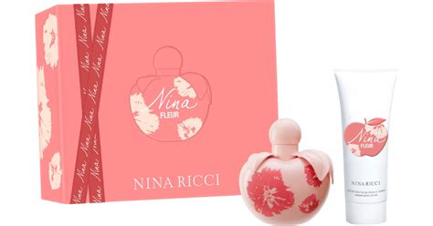 NINA RICCI Nina Fleur Coffret Cadeau II Pour Femme Notino Be