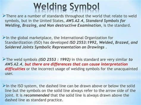 SOLUTION Welding Symbol Studypool