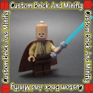 Christos Custom Bricks Minifigs Overview