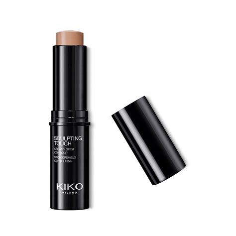 Bronzer W Sztyfcie Kiko Milano Sculpting Touch Hazelnut Wyko Czenie