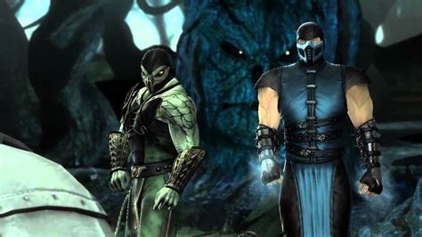 Mortal Kombat 9 Story Video 26 Youtube