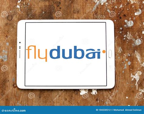 Flydubai Airlines Logo Editorial Photography Image Of Flydubai 104330512