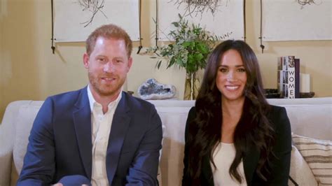 Prinz Harry Und Herzogin Meghan Starten Einen Podcast