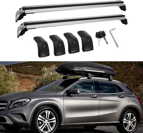 Car And Truck Parts Mercedes Gla Class X156 2014 2018 Aluminum Top Roof