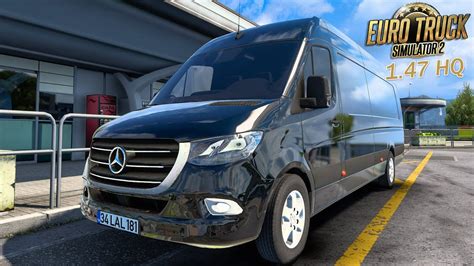 Mercedes Sprinter Ets K Youtube