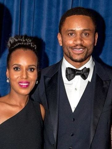 Isabelle Amarachi Asomugha Meet Daughter Of Kerry Washington And