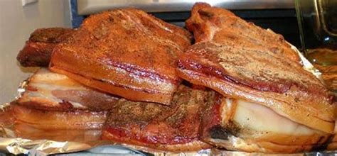 How To Smoke Bacon The Old Fashioned Way Ask A Prepper