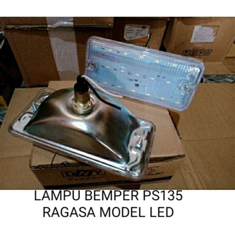 Jual Lampu Bemper Ps Ragasa Led Dan Standar Set Kanan Kiri