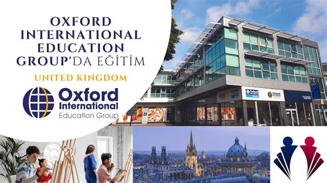 Oxford International Education Groupta Eğitim Youtube