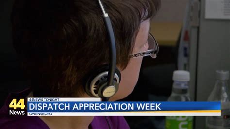 Appreciating The “unseen Heroes” For National Telecommunicators Week