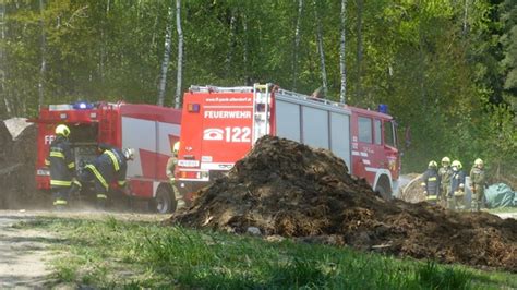 B1 Kleinbrand Im Gemeindegebiet Freiwillige Feuerwehr Penk Altendorf