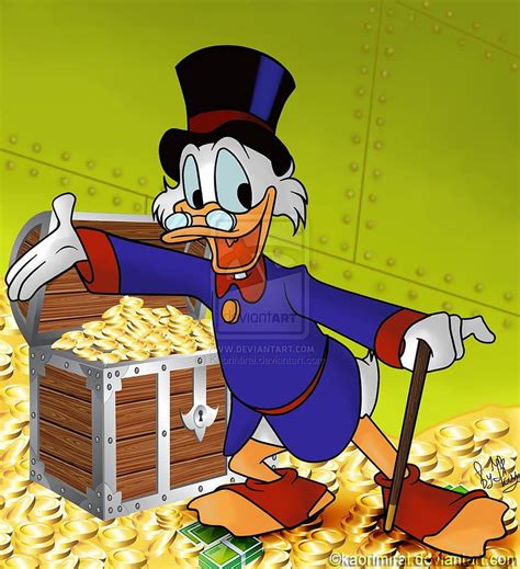 Scrooge Mcduck Cartoons High Hd Phone Wallpaper Pxfuel