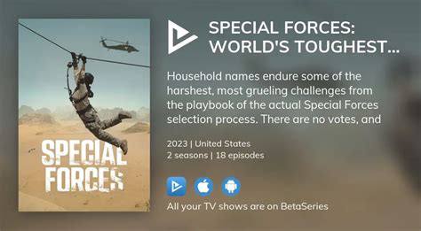 Watch Special Forces World S Toughest Test Streaming