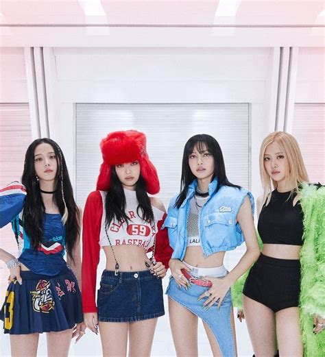 Blackpink Disfraces Para Chicas Ropa Kpop Hermosas Celebridades