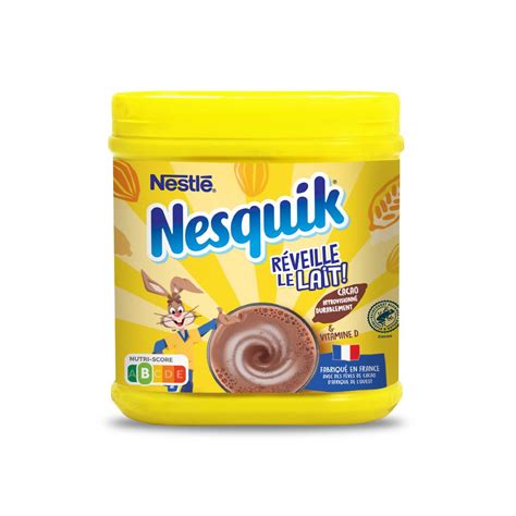 NESQUIK Instant Kakao Plasticbox 490g Isplati Se