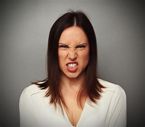 Why Everyone Makes the Same Angry Face | Live Science