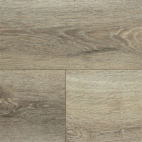 Smart Flooring 177sqm 12mm Grey Oak Water Resistant Laminate Flooring