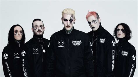 Buy Tickets For Motionless In White At Barba Negra Red Stage On 2025