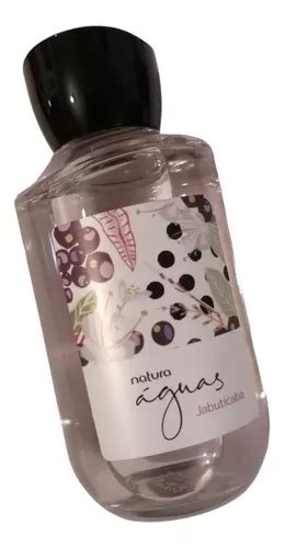 Natura Aguas Jabuticaba Colonia Femenina Ml Env O Gratis