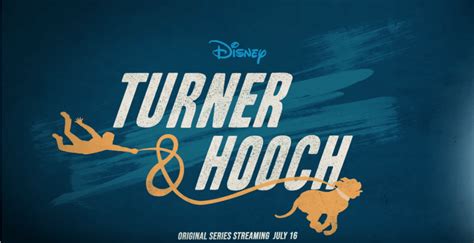 Three New Actors Revealed For “turner And Hooch” Disney Series Whats On Disney Plus