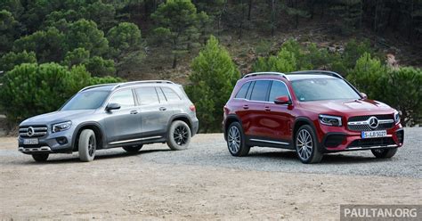 X Mercedes Benz Suv Driven Review Spain Paul Tan S Automotive News