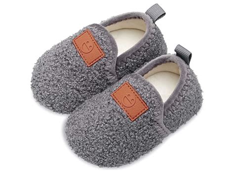 The Leading Toddler Slippers Review in 2024 - Mighty Moms