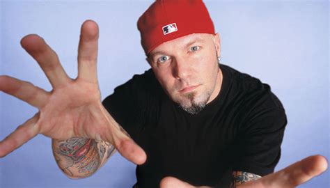 Fred Durst Looks Unrecognizable In Newest Instagram Photo