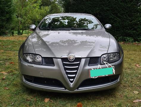 Alfa Romeo Gt Jtd M Jet Veloce Distinctive Coup Watch My Car