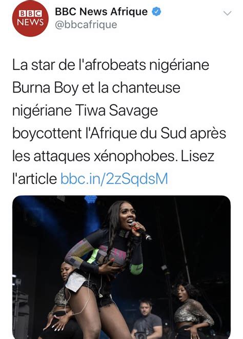 Youyou Muntu Mosi On Twitter South Africa Le Boycott Des Artistes