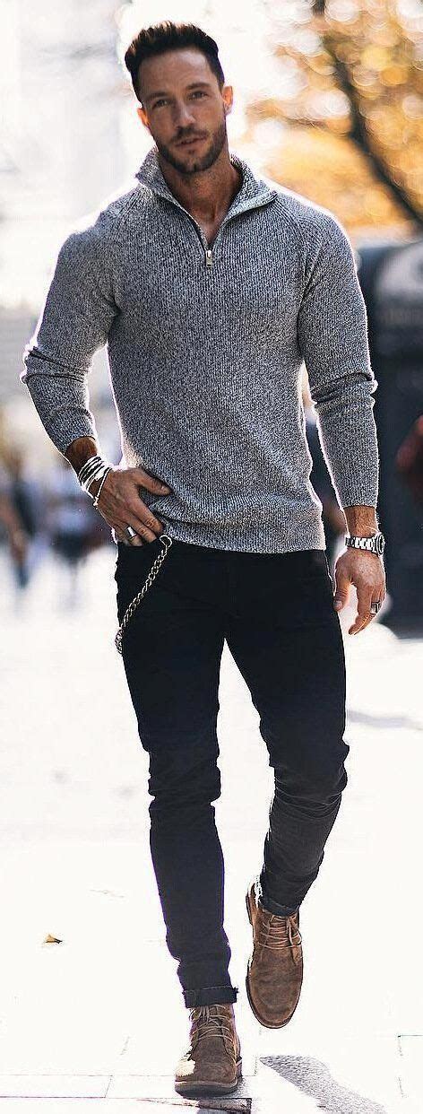 Hommes De Style De Mode Menfashioncasual Style Vestimentaire Homme