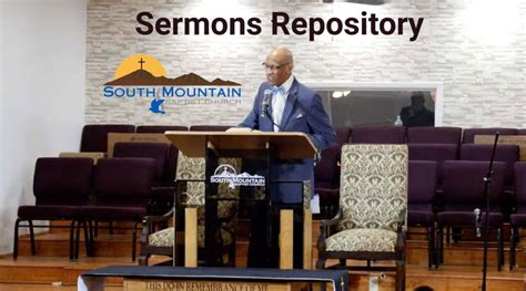 Sermons – South Mountain Baptist Church