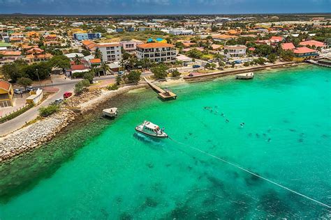 Bonaire WorldAtlas