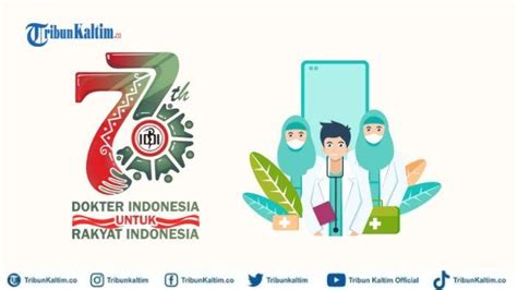 35 Link Twibbon Hari Dokter Nasional Lengkap Beserta Ucapan Cocok