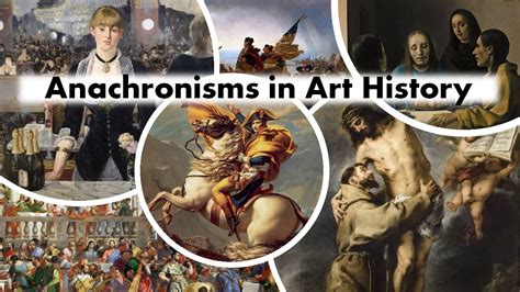 Anachronisms in Art History - YouTube