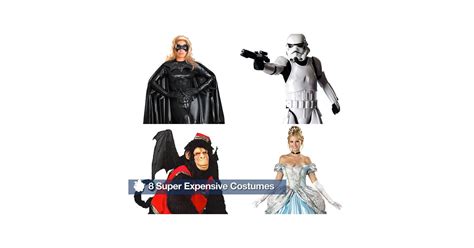 Expensive Halloween Costumes Popsugar Career And Finance