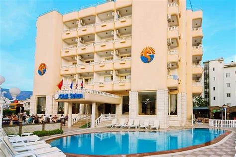 Club Selen Hotel Muğla Balayı Otelleri Fiyatlar DüğünBuketi