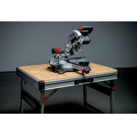 Metabo Multifunktionstisch MWB 100 günstig online kaufen Lefeld