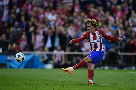 HD Wallpaper Soccer Antoine Griezmann French Wallpaper Flare